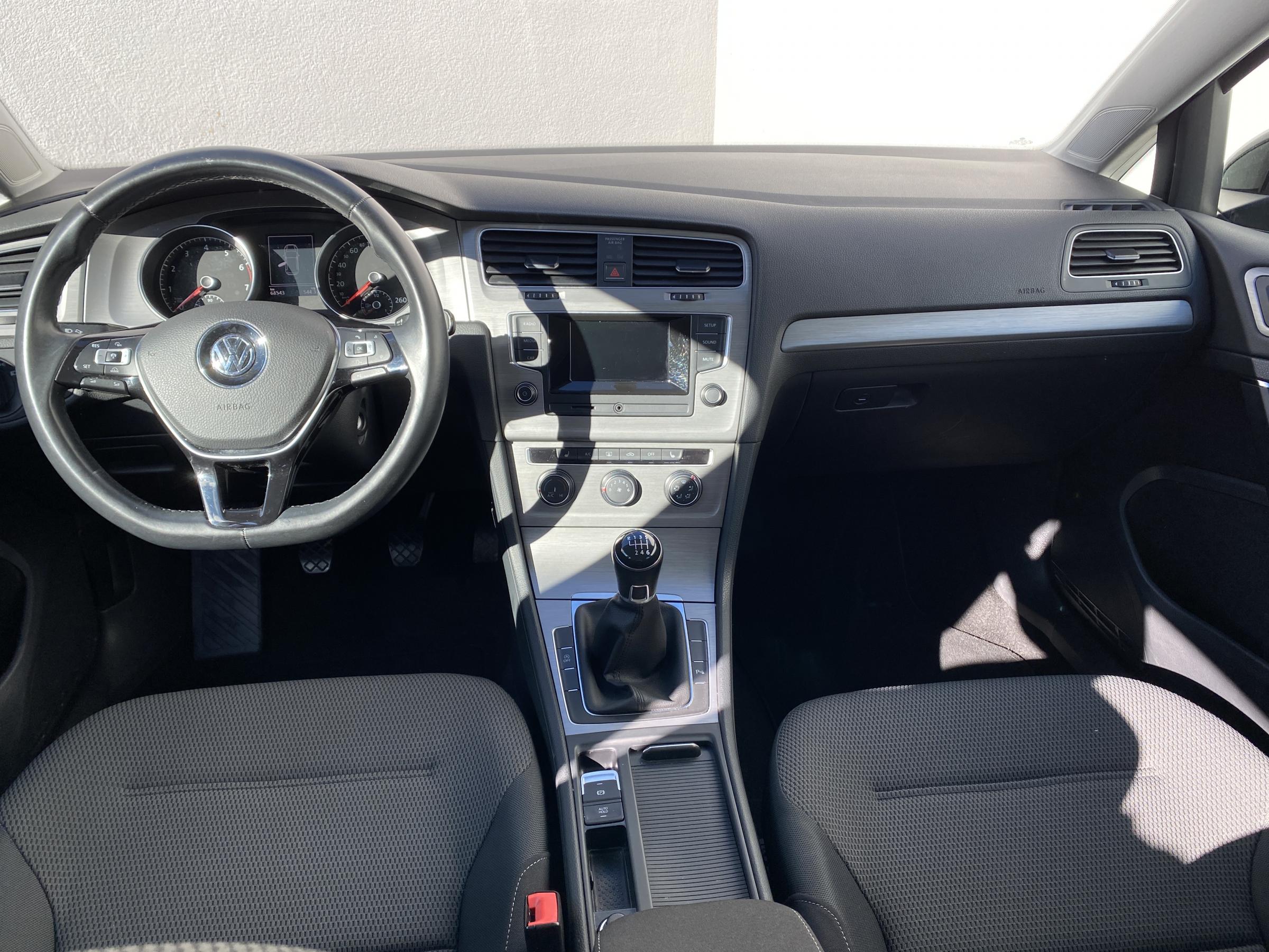 Volkswagen Golf, 2013 - pohled č. 8