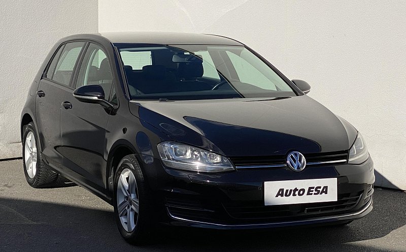 Volkswagen Golf 1.2 TSi Comfortline VII