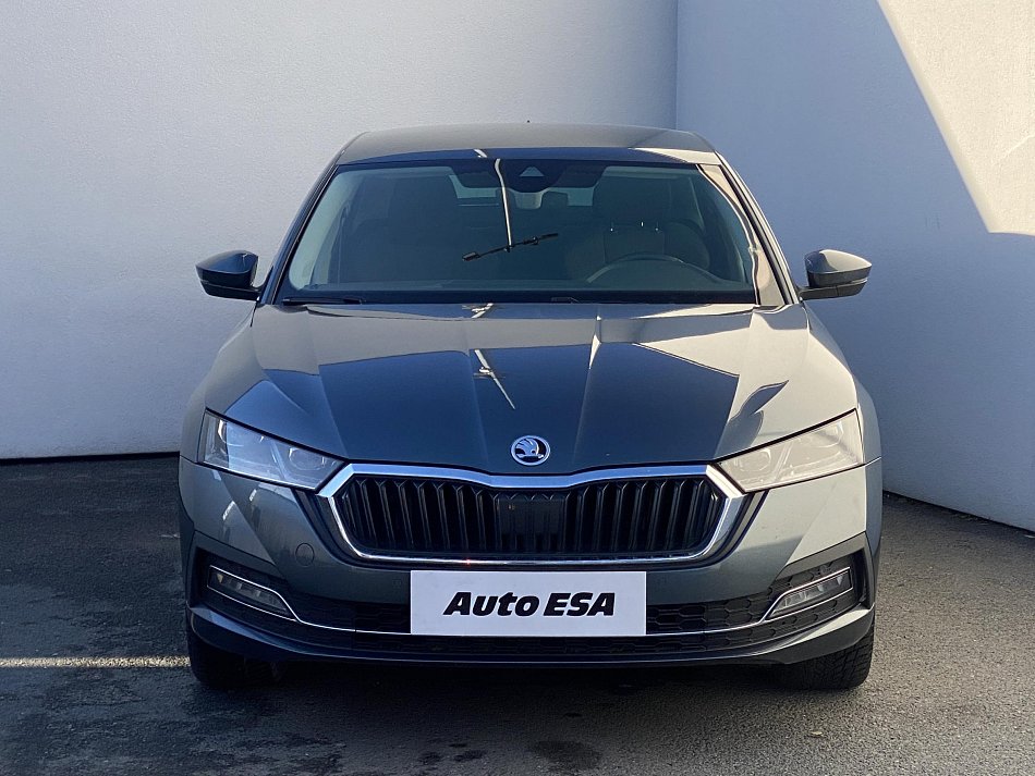 Škoda Octavia IV 2.0 TDi Style