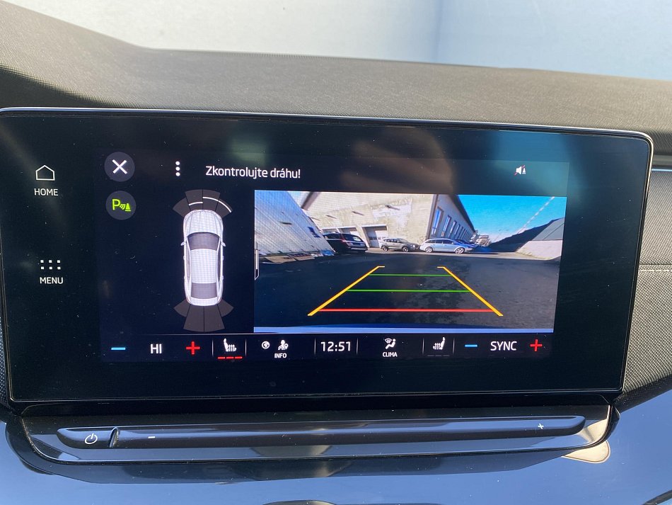 Škoda Octavia IV 2.0 TDi Style