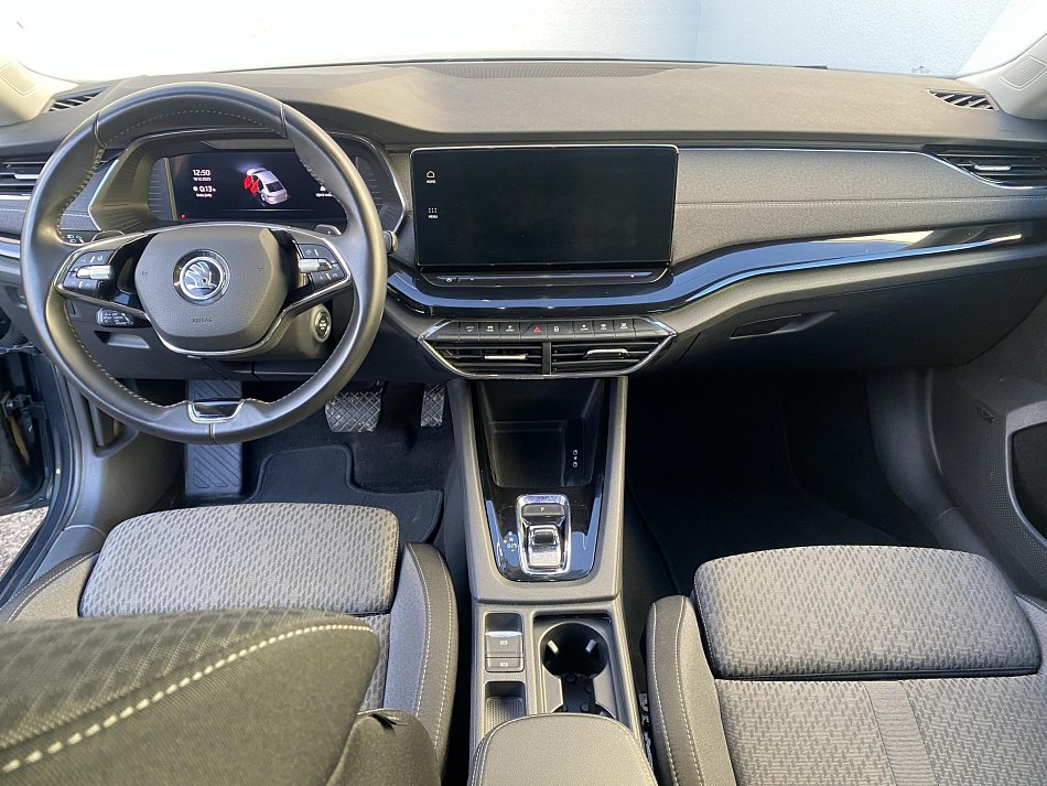 Škoda Octavia IV 2.0 TDi Style