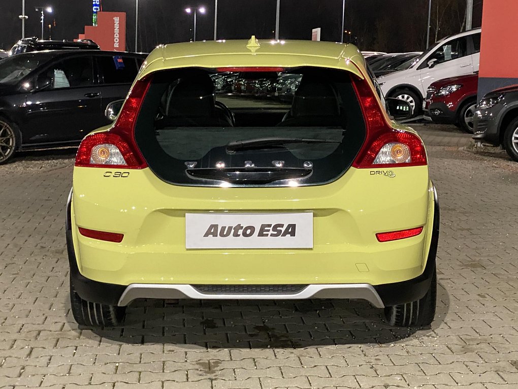 Volvo C30 1.6 D 