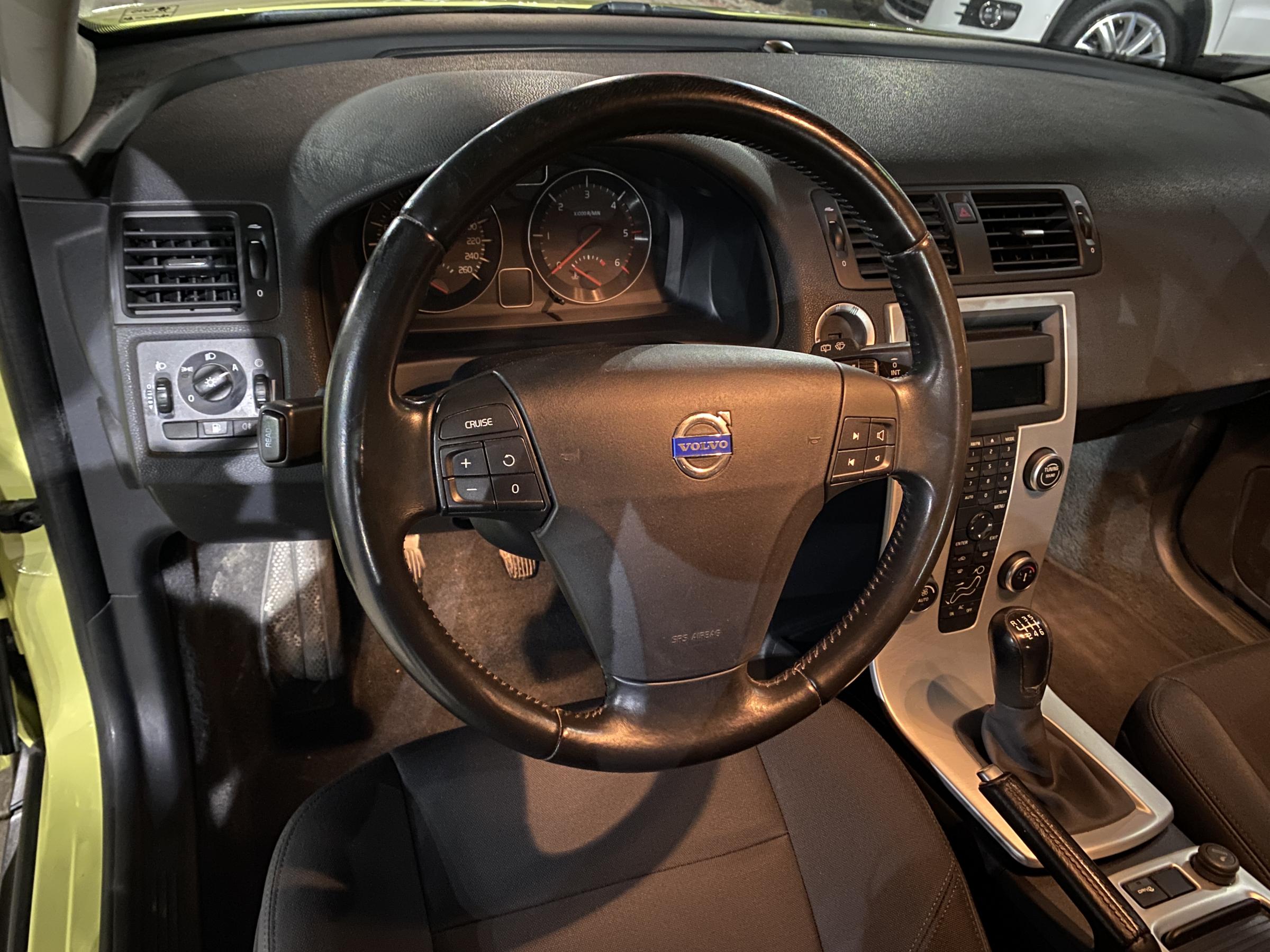 Volvo C30, 2011 - pohled č. 12