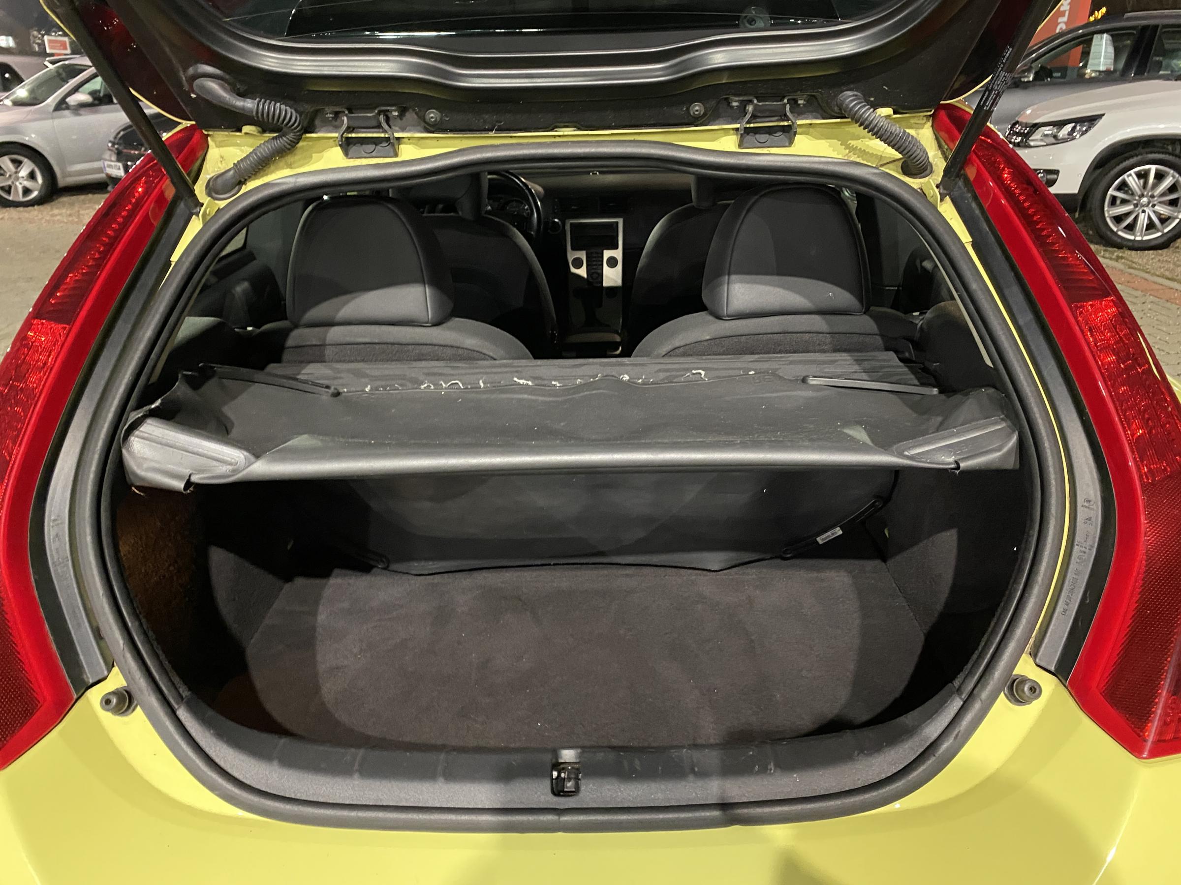 Volvo C30, 2011 - pohled č. 7