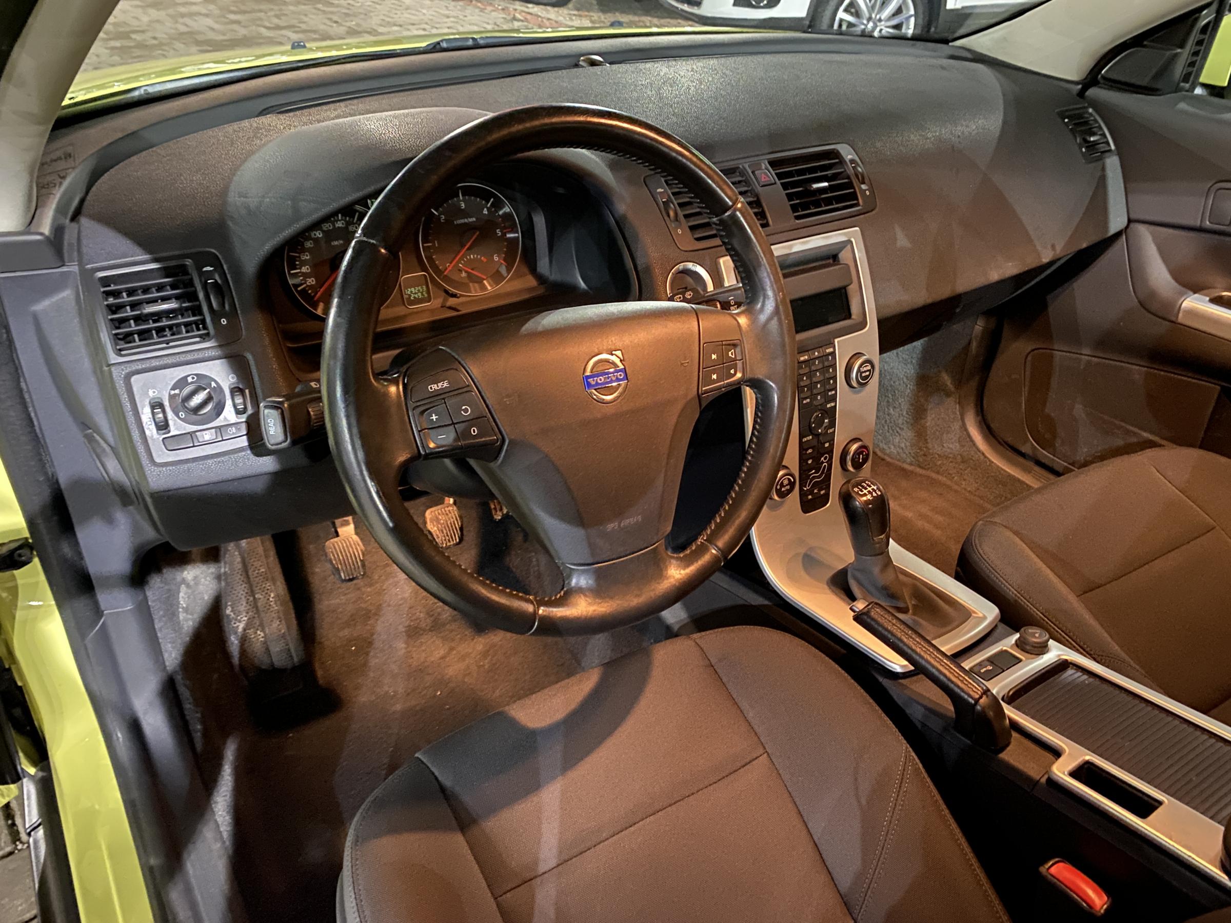 Volvo C30, 2011 - pohled č. 8