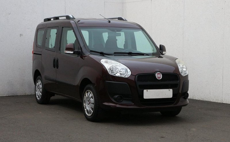 Fiat Dobló 1.6JTD 