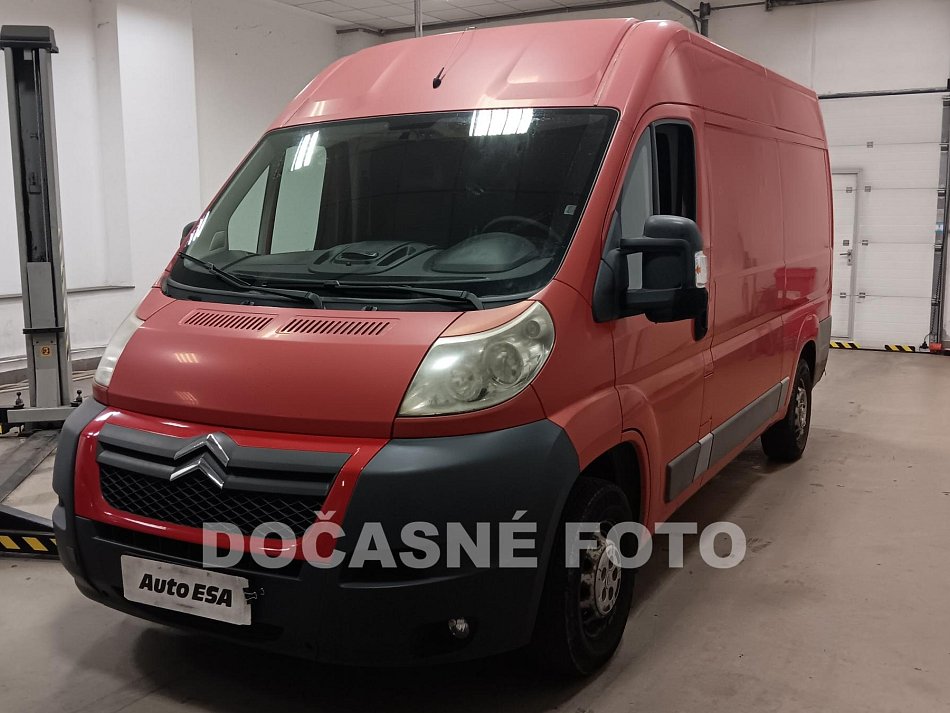 Citroën Jumper 2.2HDi  L2H2 6míst CHLADÍCÍ
