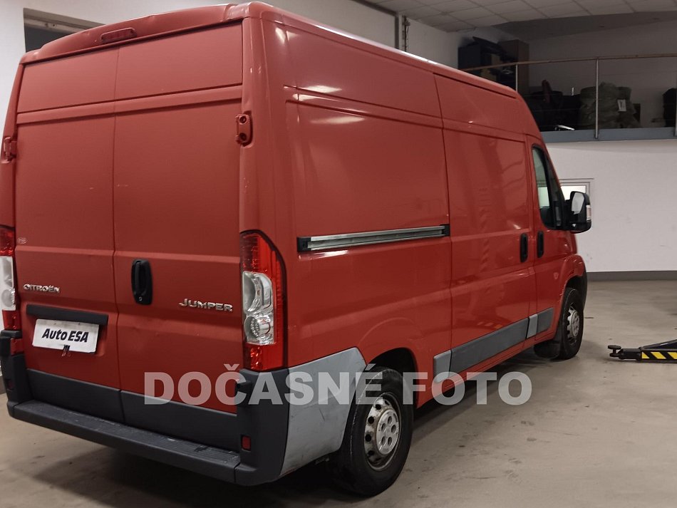 Citroën Jumper 2.2HDi  L2H2 6míst CHLADÍCÍ