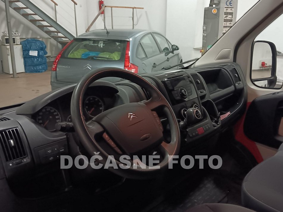 Citroën Jumper 2.2HDi  L2H2 6míst CHLADÍCÍ
