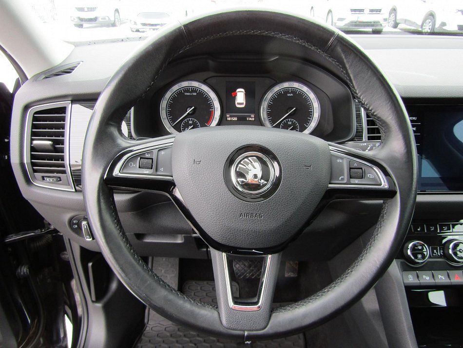 Škoda Kodiaq 2.0 TDi Style 4x4