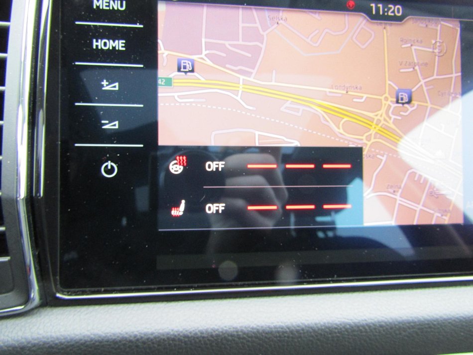 Škoda Kodiaq 2.0 TDi Style 4x4