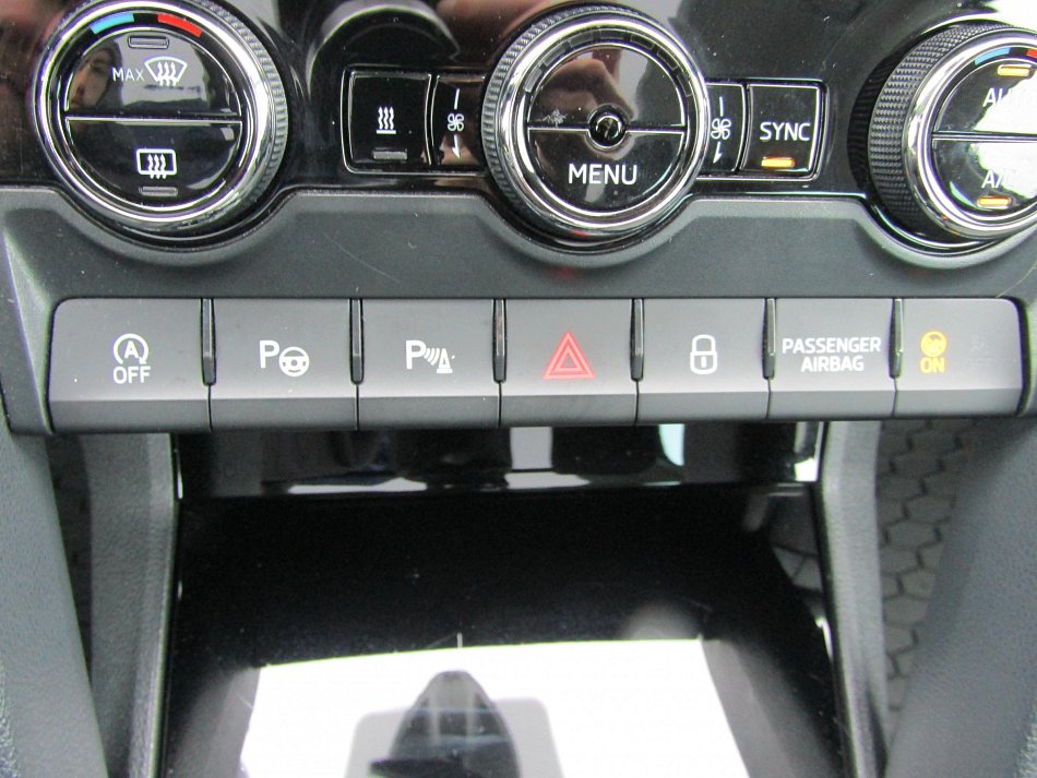 Škoda Kodiaq 2.0 TDi Style 4x4