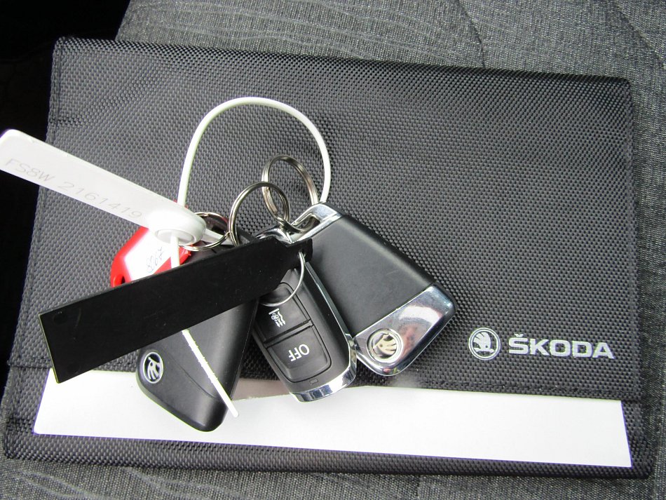 Škoda Kodiaq 2.0 TDi Style 4x4