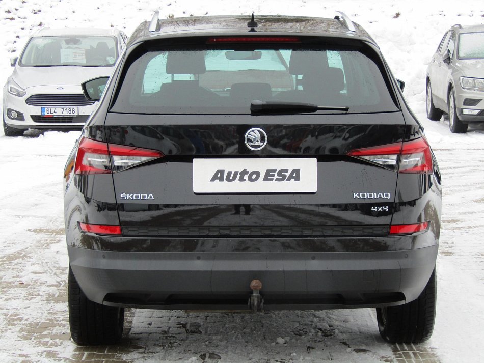 Škoda Kodiaq 2.0 TDi Style 4x4