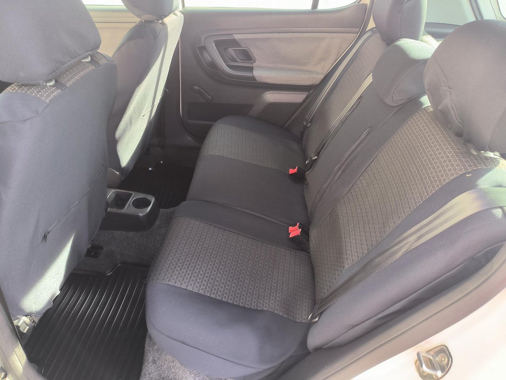 Škoda Fabia II 1.2 HTP 