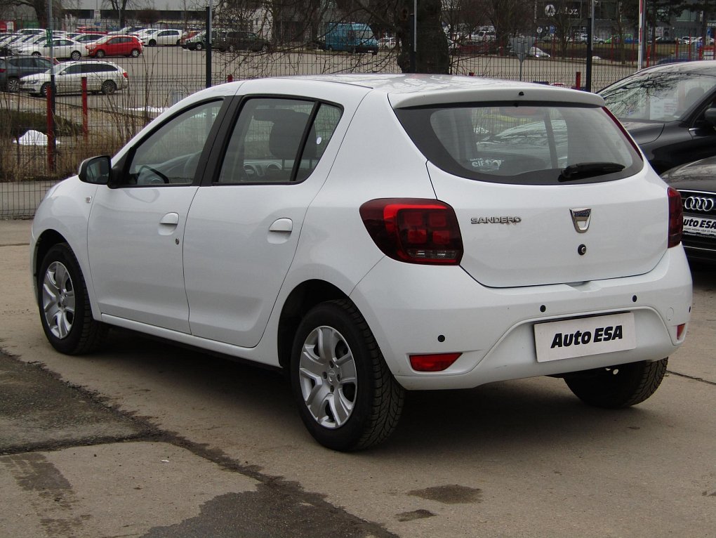 Dacia Sandero 1.0i 