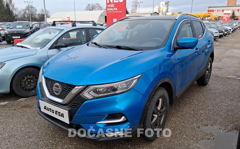 Nissan Qashqai 1.2 DIG-T 