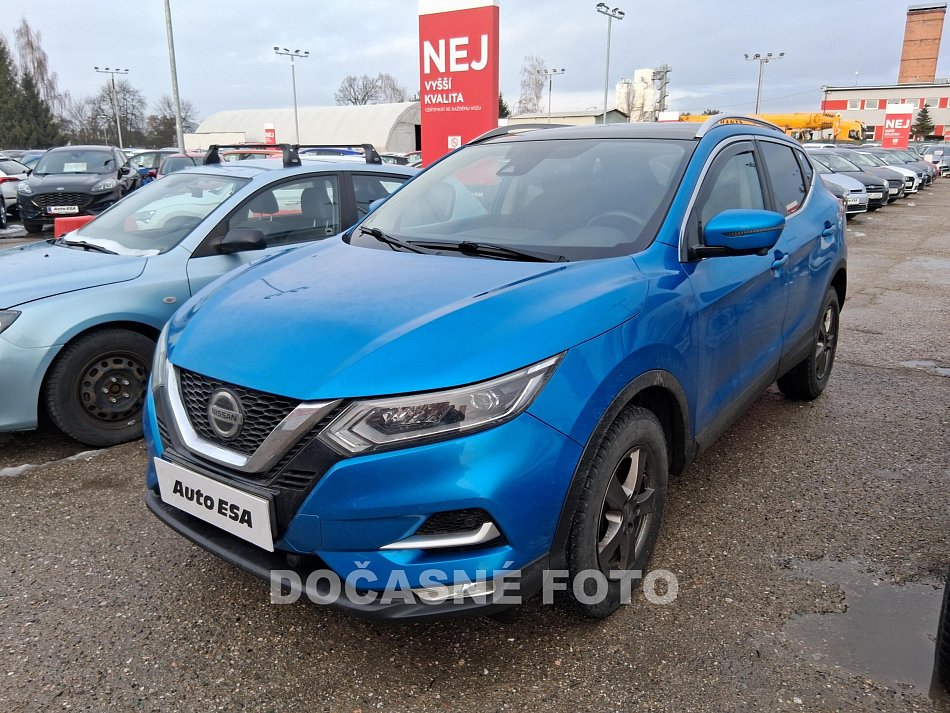 Nissan Qashqai 1.2 DIG-T 