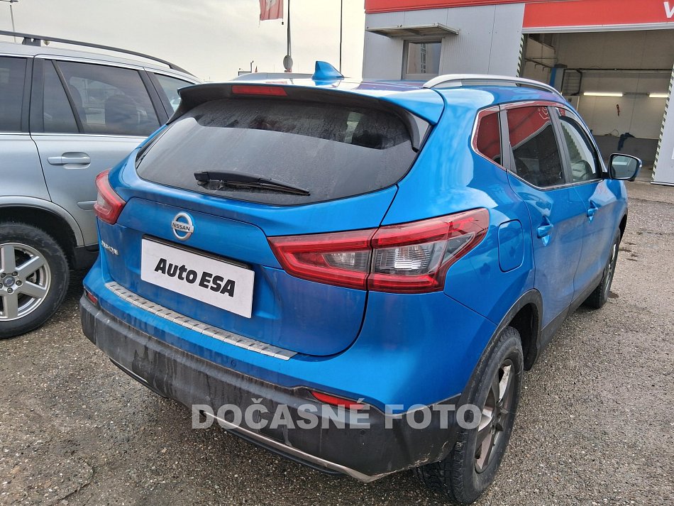 Nissan Qashqai 1.2 DIG-T 