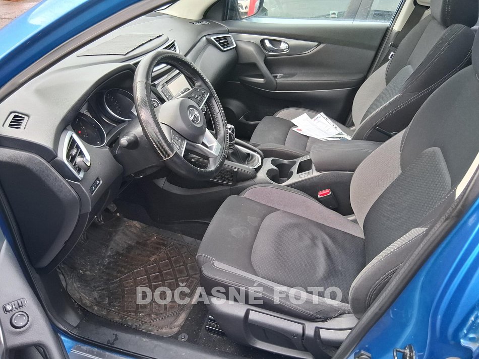 Nissan Qashqai 1.2 DIG-T 
