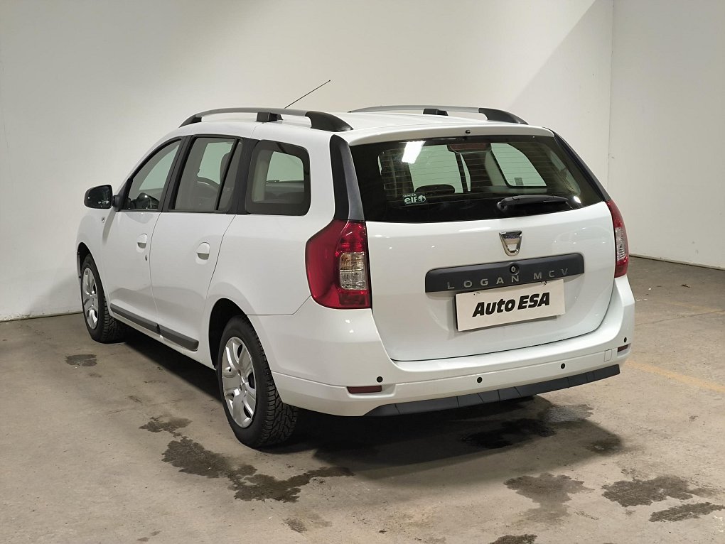 Dacia Logan 1.0 i 