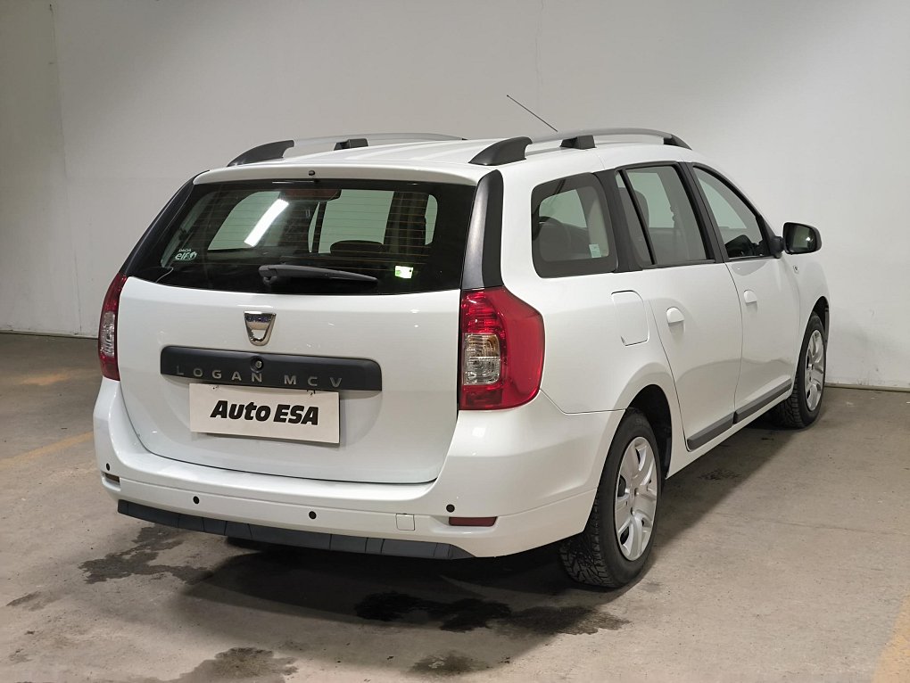 Dacia Logan 1.0 i 