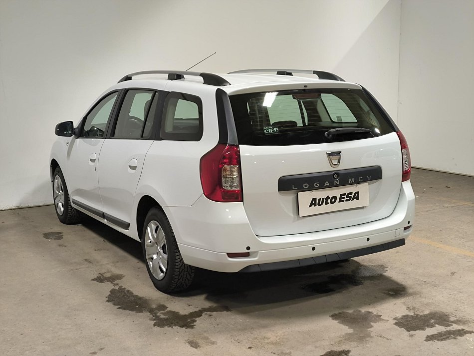 Dacia Logan 1.0 i 