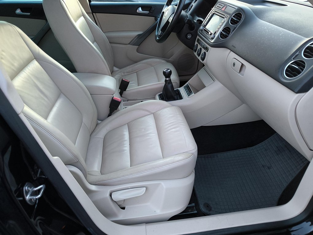 Volkswagen Tiguan 1.4 TSi  4x4