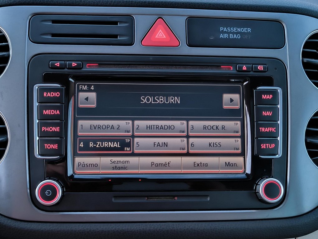 Volkswagen Tiguan 1.4 TSi  4x4