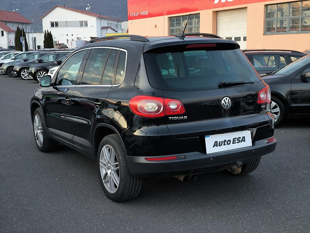 Volkswagen Tiguan 1.4 TSi  4x4