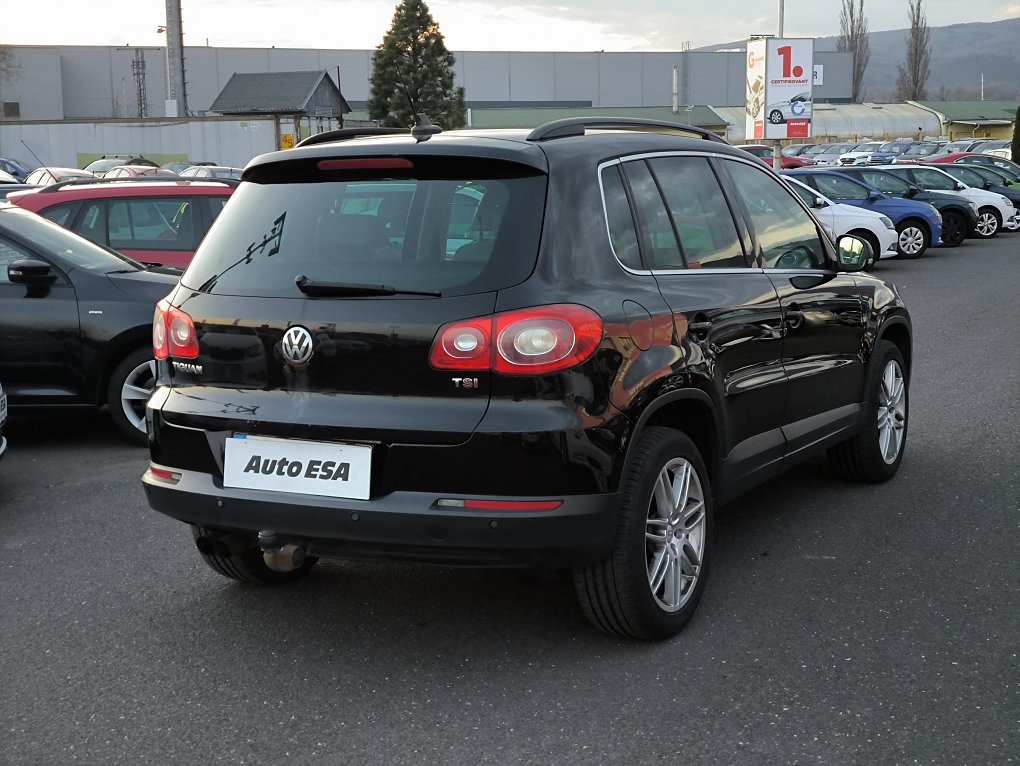 Volkswagen Tiguan 1.4 TSi  4x4