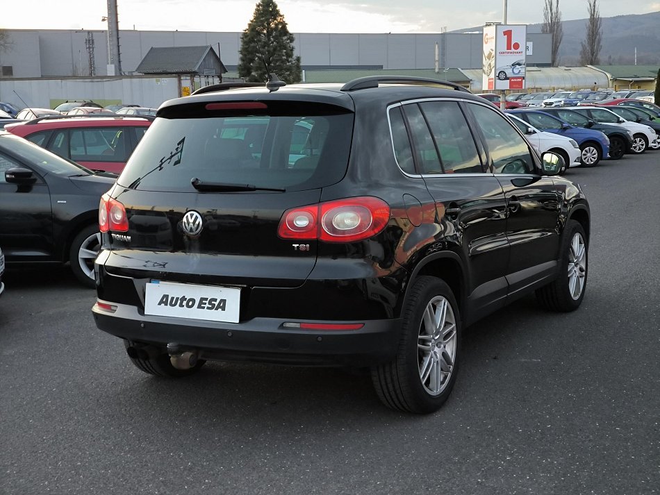 Volkswagen Tiguan 1.4 TSi  4x4