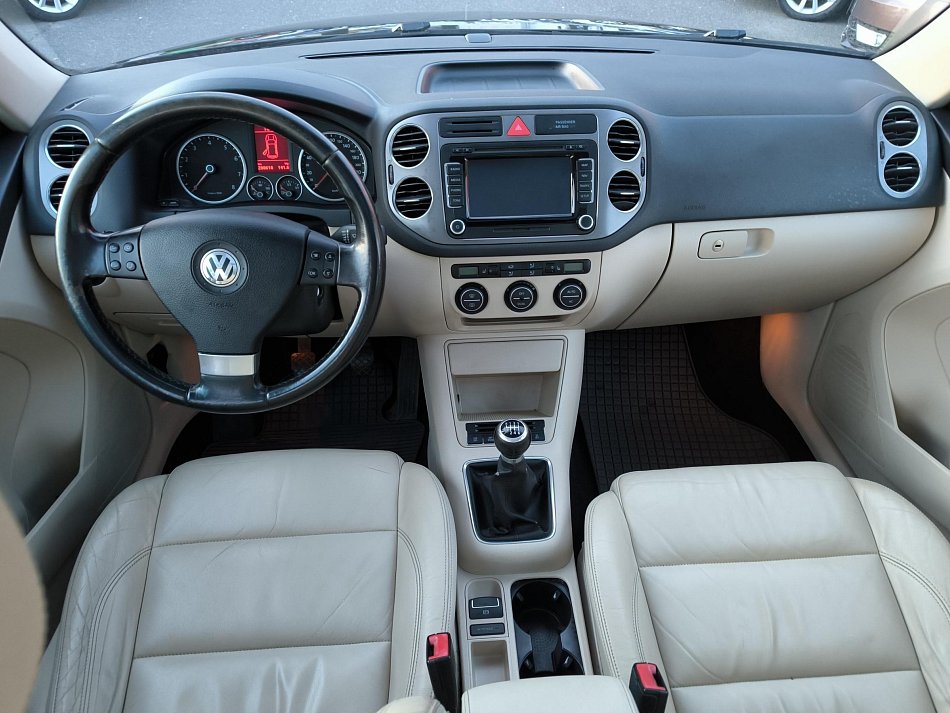 Volkswagen Tiguan 1.4 TSi  4x4