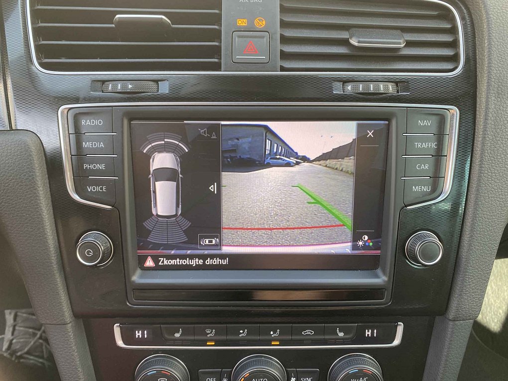 Volkswagen Golf 2.0 TSi GTi