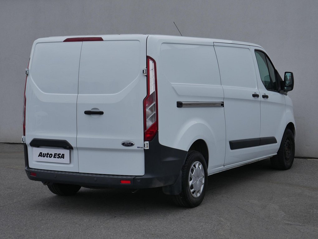 Ford Transit Custom 2.0TDCi Trend L2H1