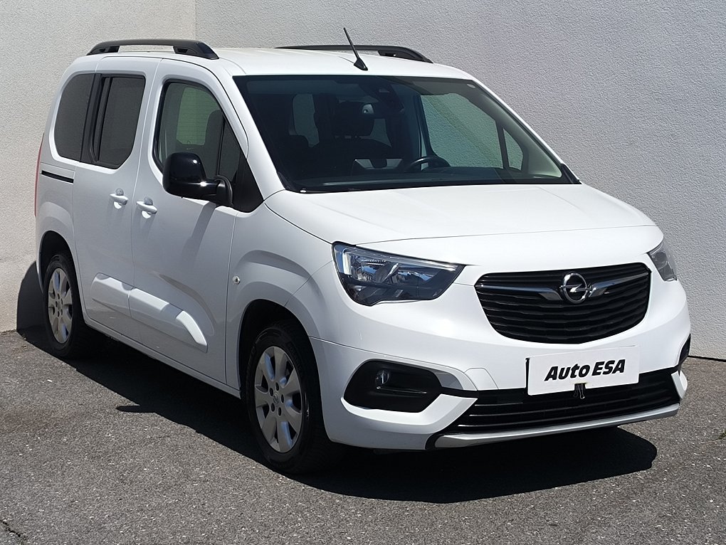 Opel Combo 1.5CDTi Elegance