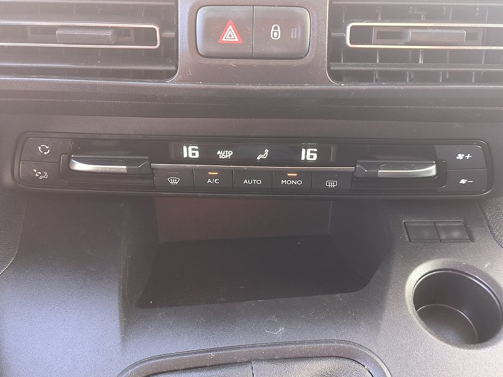 Opel Combo 1.5CDTi Elegance