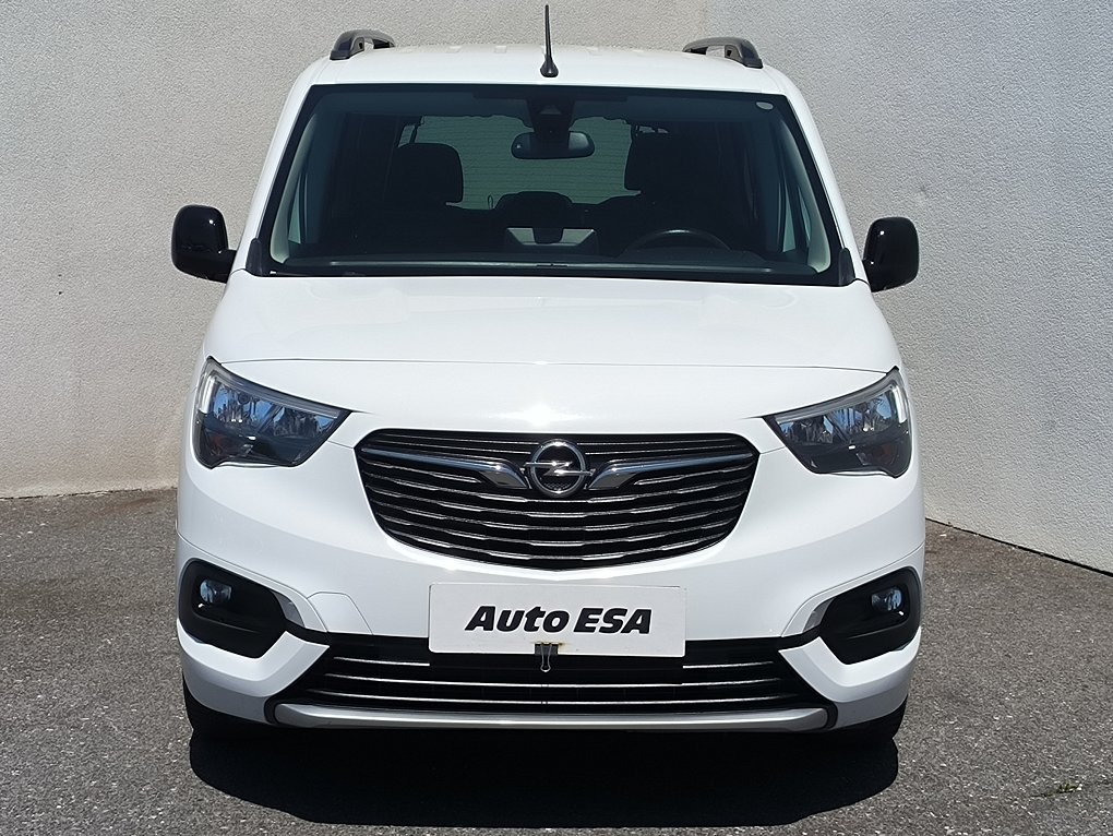 Opel Combo 1.5CDTi Elegance