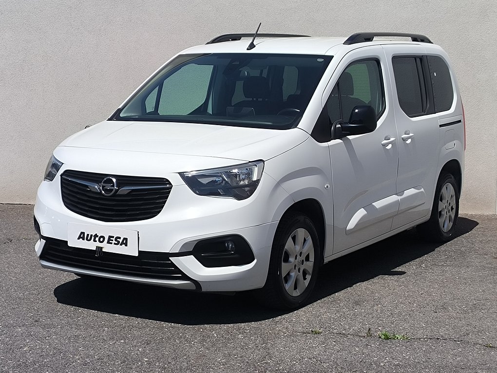 Opel Combo 1.5CDTi Elegance