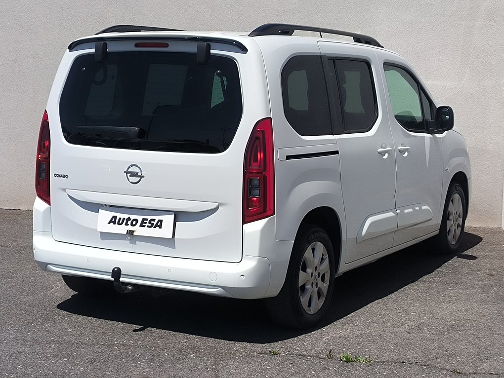 Opel Combo 1.5CDTi Elegance