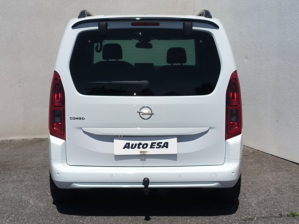 Opel Combo 1.5CDTi Elegance