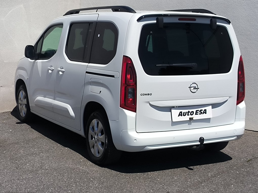 Opel Combo 1.5CDTi Elegance