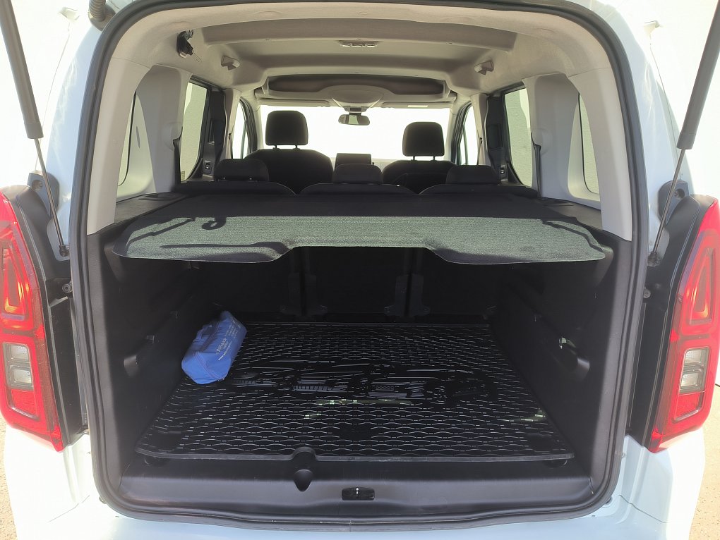Opel Combo 1.5CDTi Elegance