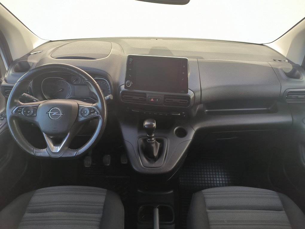 Opel Combo 1.5CDTi Elegance