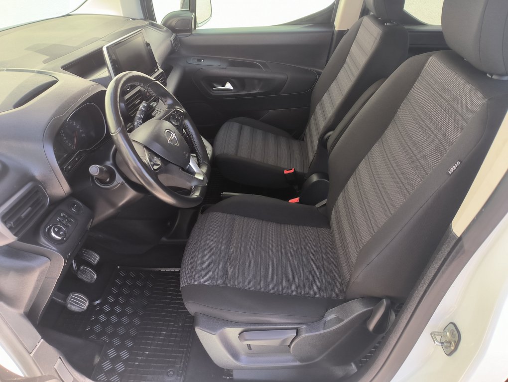 Opel Combo 1.5CDTi Elegance