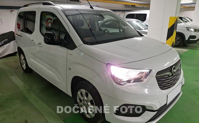 Opel Combo 1.5CDTi Elegance