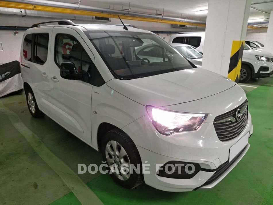 Opel Combo 1.5CDTi Elegance