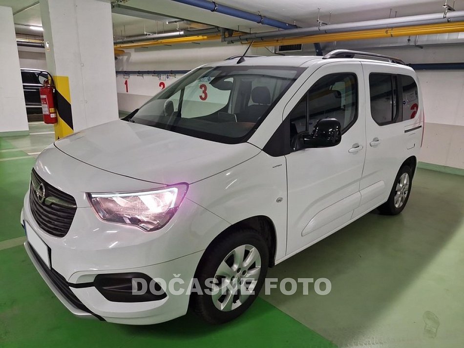 Opel Combo 1.5CDTi Elegance