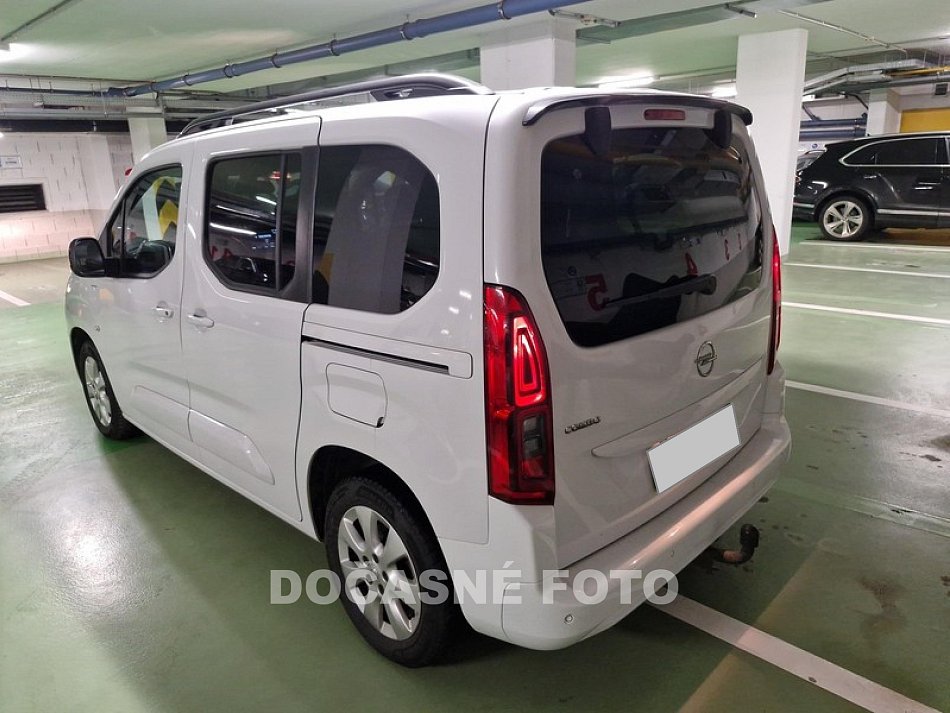 Opel Combo 1.5CDTi Elegance