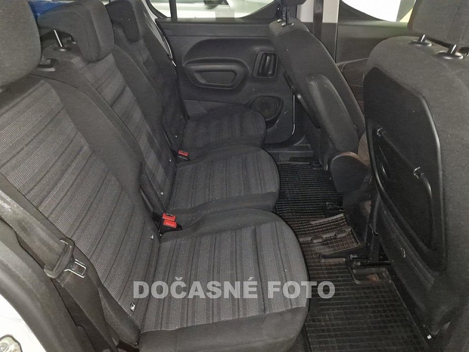 Opel Combo 1.5CDTi Elegance